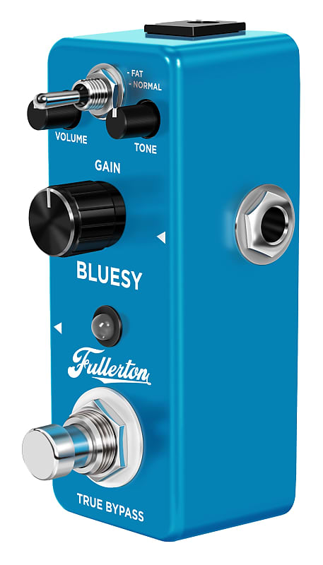 Fullerton F-GP Bluesy