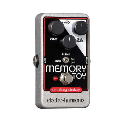 Reverb.com listing, price, conditions, and images for electro-harmonix-memory-toy