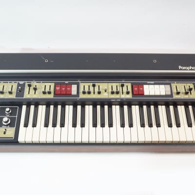 [SALE Ends Mar 11] Roland RS-505 Paraphonic 505 Analog Synthesizer Keyboard GOOD
