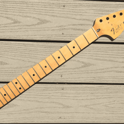 Fender Stratocaster Neck 1978 - 1981 | Reverb