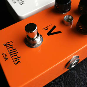 GtrWrks bV Flat Five Overdrive