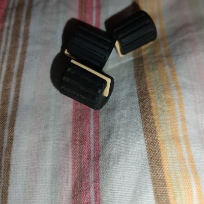 Korg Karma 3 knobs