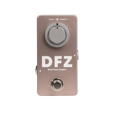 Reverb.com listing, price, conditions, and images for darkglass-electronics-duality-dual-fuzz-engine