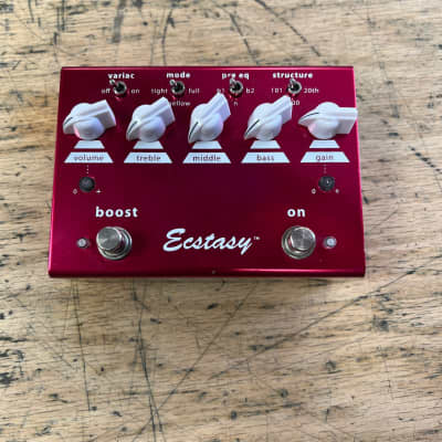 Shun Nokina Design Redemptionist 2nd｜SND Shun Nokina Design Redemptionist Overdrive Boost Distortion