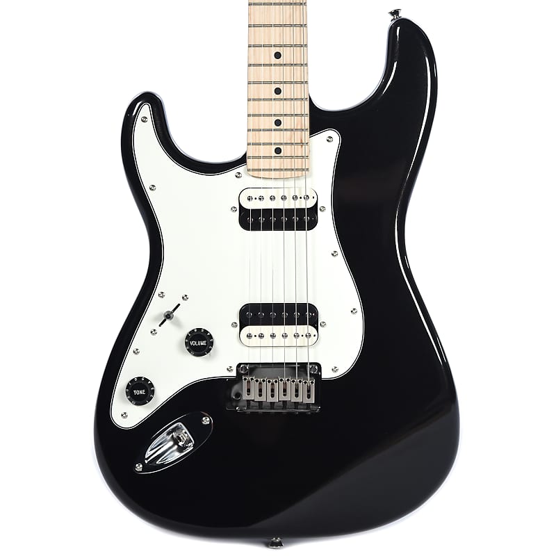 Squier Contemporary Stratocaster HH Left Handed image 2