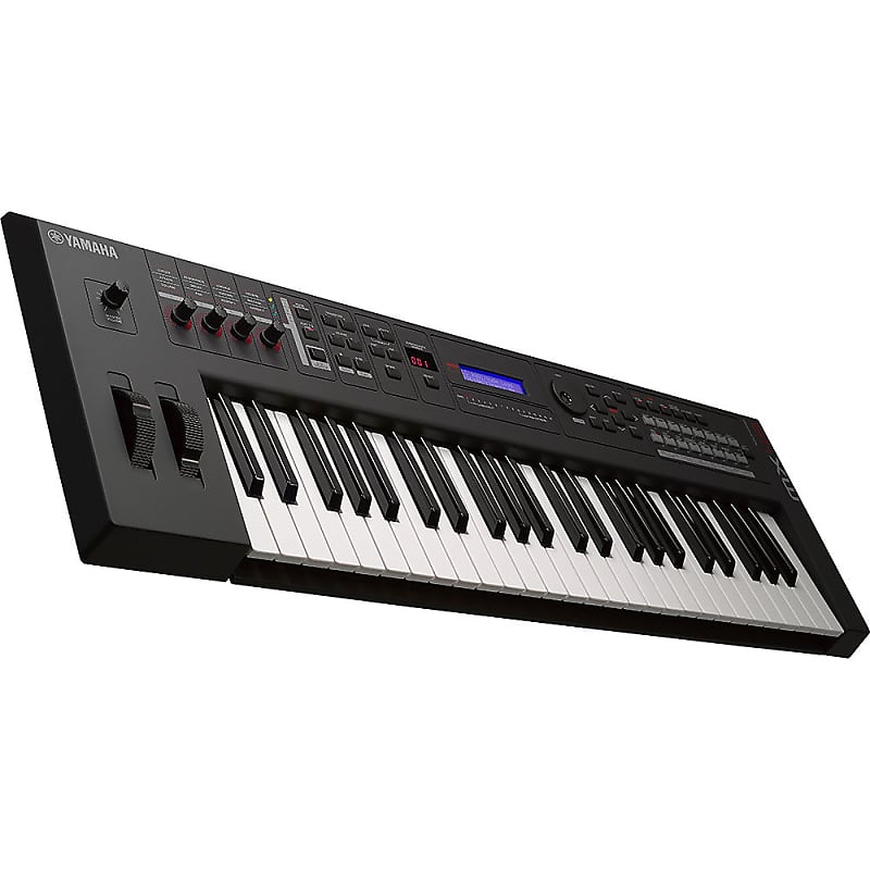 Amazon.com: Yamaha MX49 Music Production Synthesizer, Black