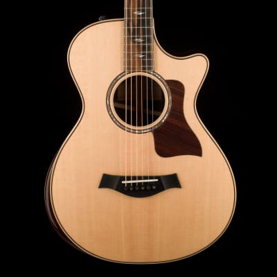 Taylor 812ce 12-Fret Acoustic Electric Guitar With Case image 1