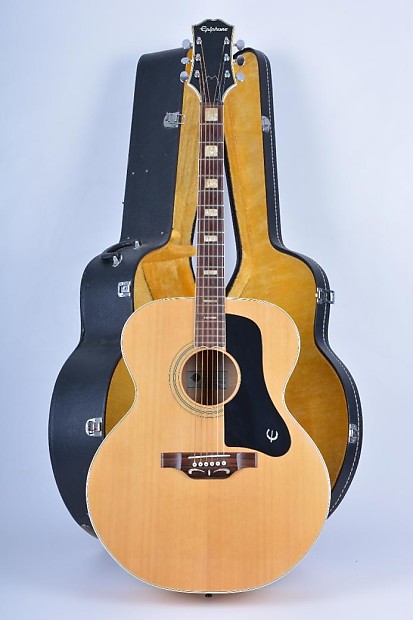 Epiphone ft570bl outlet