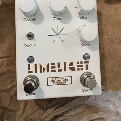 Electronic Audio Experiments Touche Amore Limelight V2 | Reverb