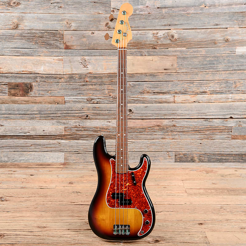 Fender American Vintage '62 Precision Bass 1982 - 1984 | Reverb