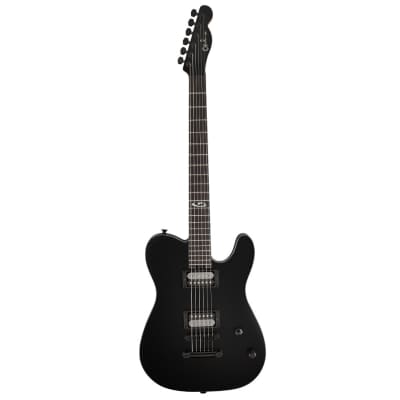 Charvel Joe Duplantier USA Signature Electric Guitar - Satin Black image 2