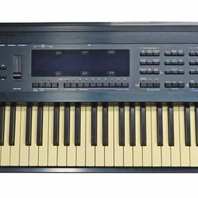 Ensoniq TS-12 Performance/Composition Synthesizer