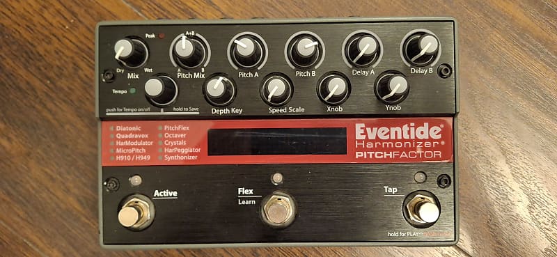 Eventide Pitchfactor