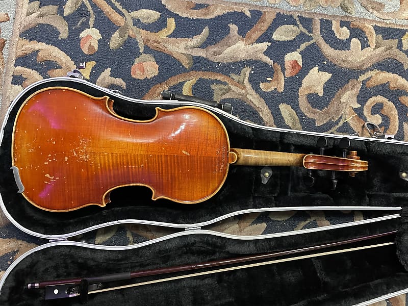 Karl Hofner Bubenreuth 1962 Violin (Pre-Owned, Good Condition