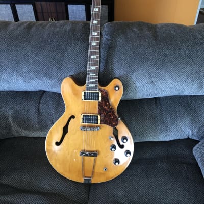 Gibson ES-150dc 1969-1774 Natural for sale