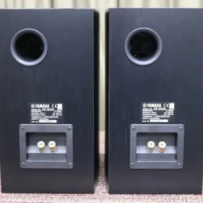 Yamaha NS B330 Speaker Black Vintage Perfect Audio With New Sale Summer 2022 image 3