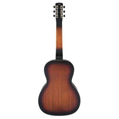 Gretsch G9230 Bobtail Square-Neck Resonator Guitar, 2-Color Sunburst image 2