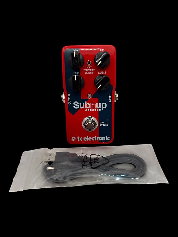 TC Electronic Sub N' Up Octaver