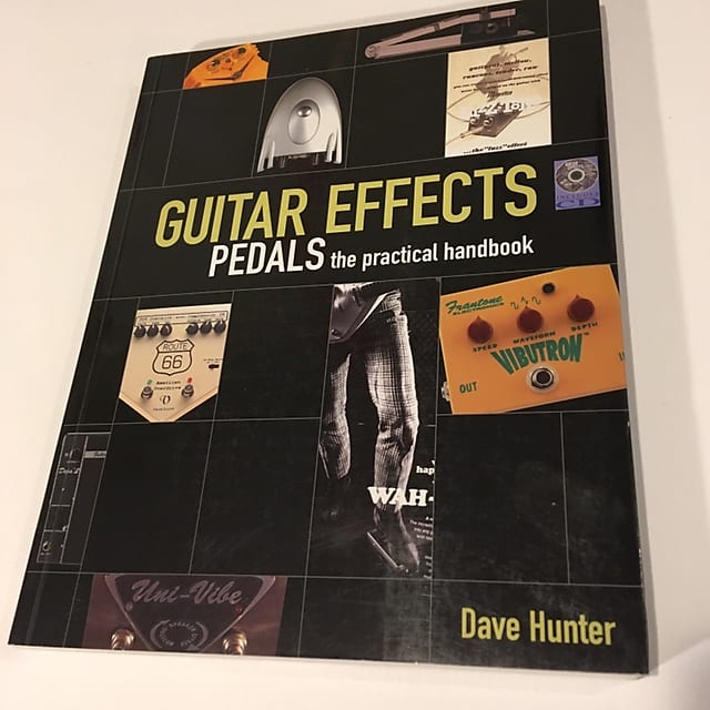 Guitar Effects Pedals The Practical Handbook Reverb