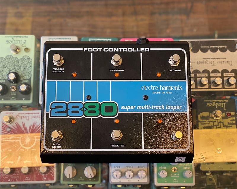 Electro Harmonix 2880 Super Multi-Track Looper