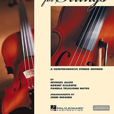 Essential Elements for Strings - Bk 2 Viola Interactive image 1