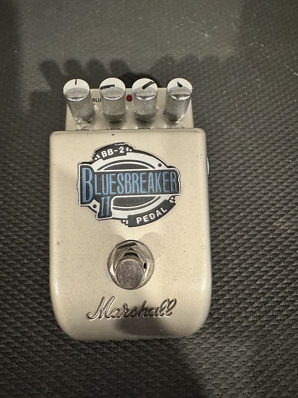 Marshall BB-2 Bluesbreaker