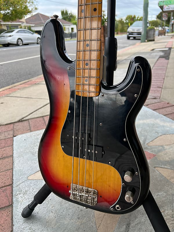 Tokai HardPuncher　PB-48 Tokai Hard Puncher PB48 エレキベース -GrunSound-b557