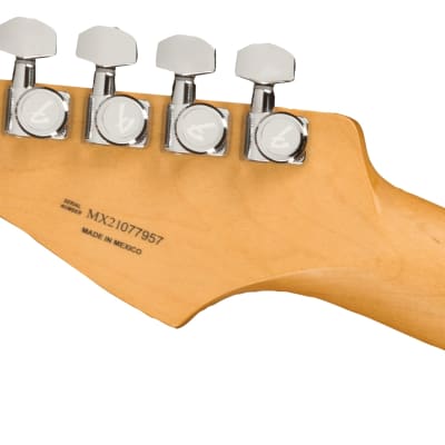 FENDER - Player Plus Stratocaster  Maple Fingerboard  Tequila Sunrise - 0147312387 image 6