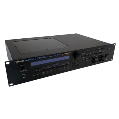 Roland Super JV-1080 Synthesizer Module 64 Voice