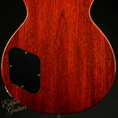 Gibson Custom Shop PSL '58 Les Paul Standard Reissue VOS Abilene Sunset Burst image 4
