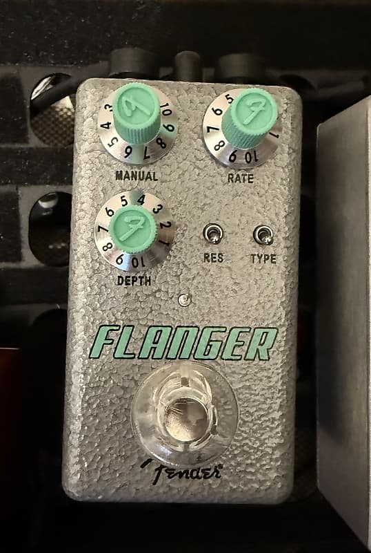 Fender Hammertone Flanger