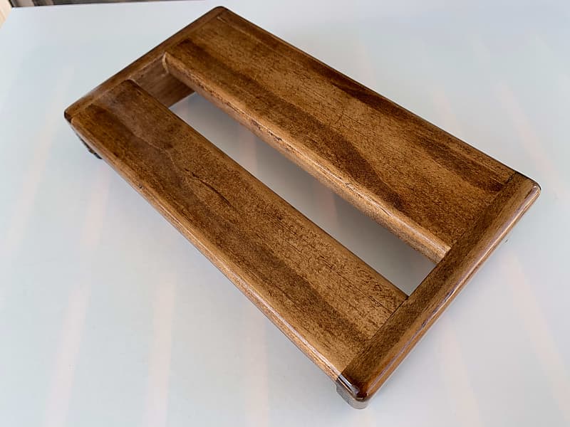 Bison Pedalboard Handcrafted in the USA image 1
