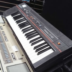 Used Casio CASIOTONE CT-102 KEYBOARD Keyboard 49-Key image 1