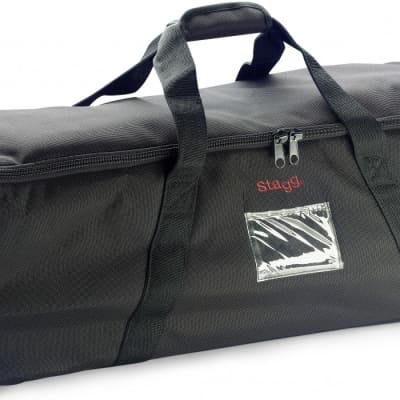 Stagg Regular bag w/ Wheels for hardware & stands