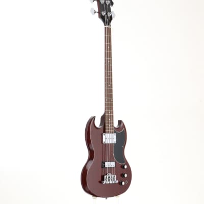 Gibson SG Reissue Bass Heritage Cherry 2005 [SN 029150331] (03/11) image 8