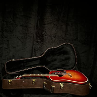 Gibson Hummingbird 1989 2019 Reverb Canada
