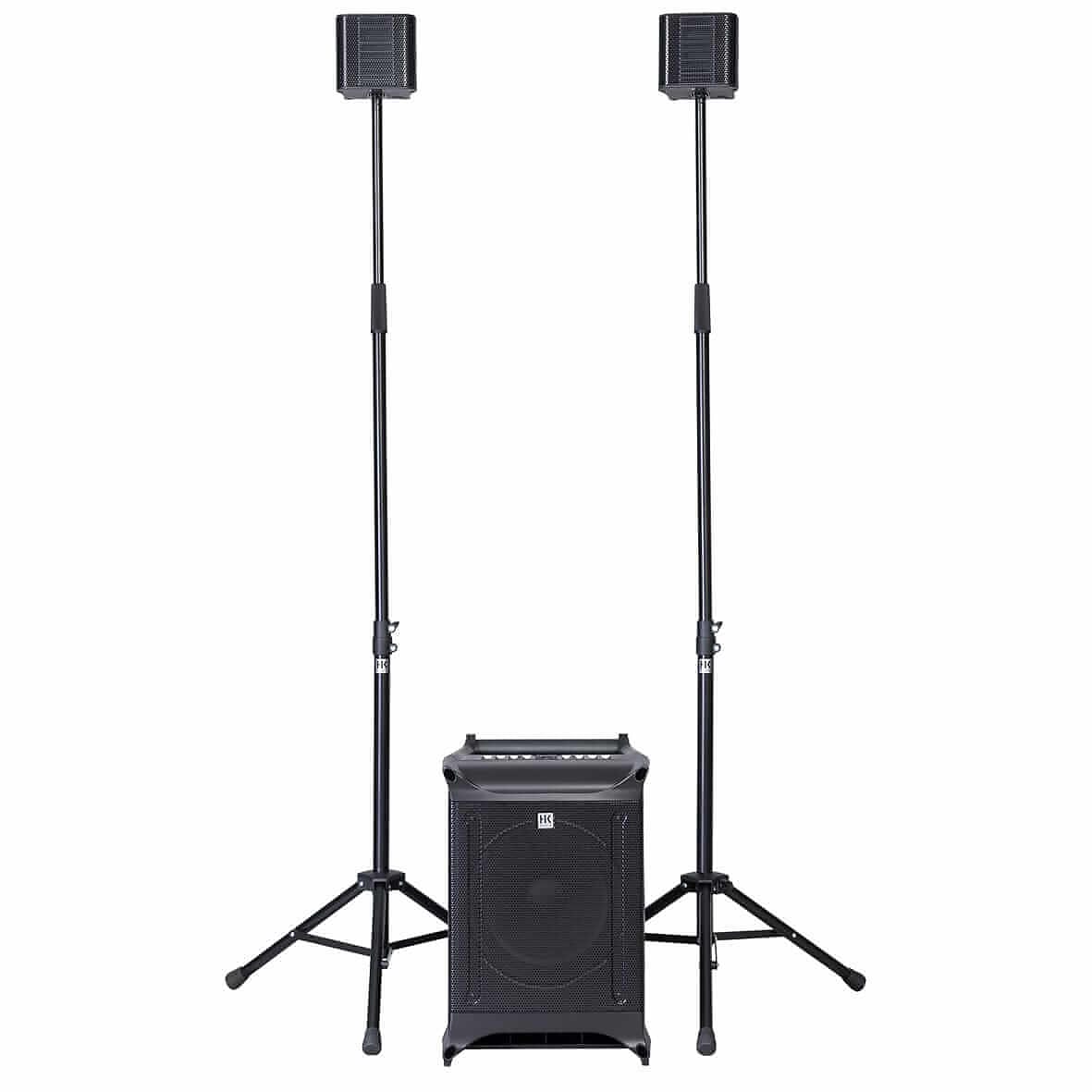 HK Audio LUCAS 605FX Portable PA System | Reverb