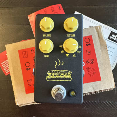 JHS Muffuletta Fuzz | Reverb