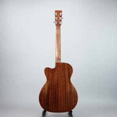 Martin 000C Jr E StreetMaster Junior Series Guitar W/Softshell Bag image 6