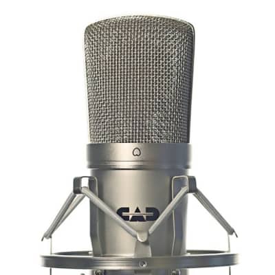 CAD Audio GXL2200 Large Diaphragm Cardioid Condenser Microphone image 7