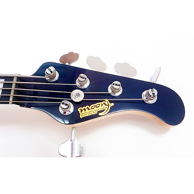 G&L JB-4, Lake Placid Blue / Ebony *7.9 Lbs. *IN STOCK*