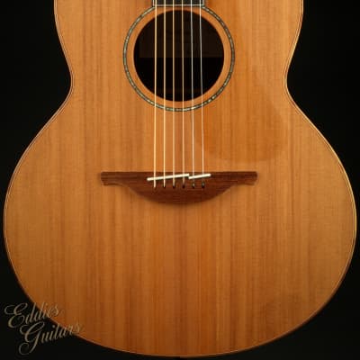 Lowden F-35C - Rosewood/Sinker Redwood image 3