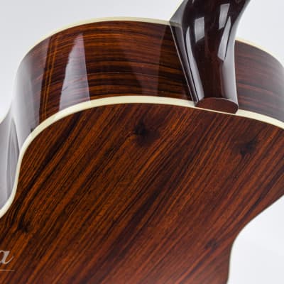 Gibson AJ Luthiers choice Cocobolo Adirondack 2006 image 4