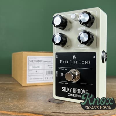 Free The Tone SG-1C Silky Groove Compressor | Reverb