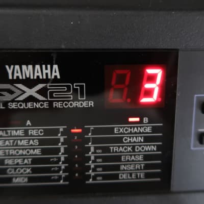 Yamaha  QX21 1980's image 2