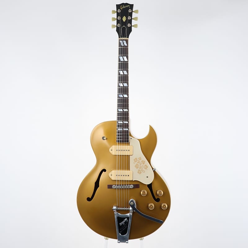 Gibson 1991 ES-295 All Gold [SN 90691618] (05/10) | Reverb