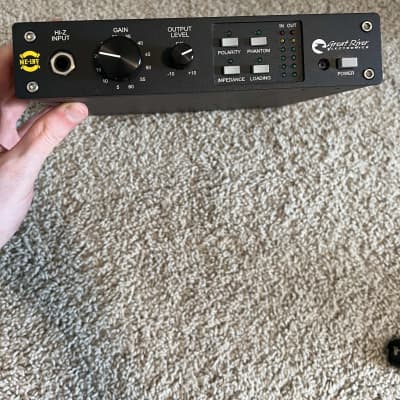 Question about the Great River ME-1NV - Gearspace Question about the Great River ME-1NV - Gearspace