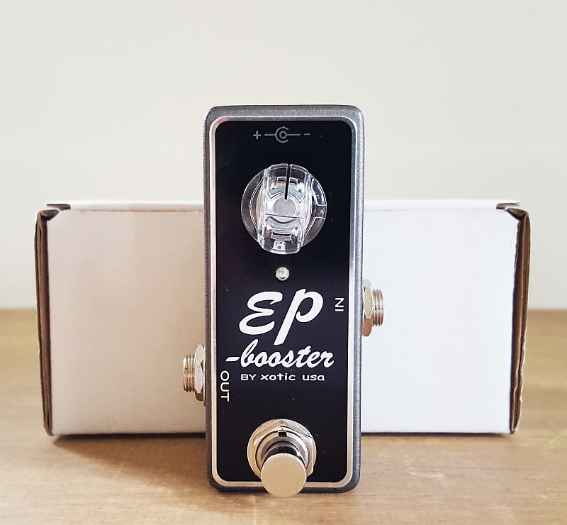 Xotic EP Booster