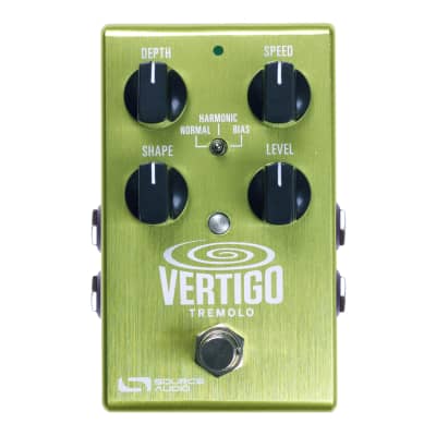Source Audio Vertigo Tremolo Pedal | Reverb