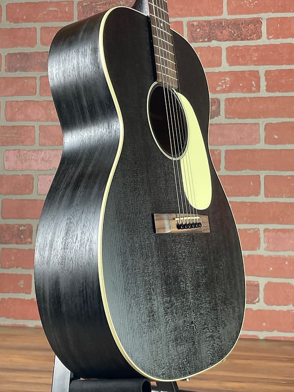 Martin 000-17E Black Smoke | Reverb
